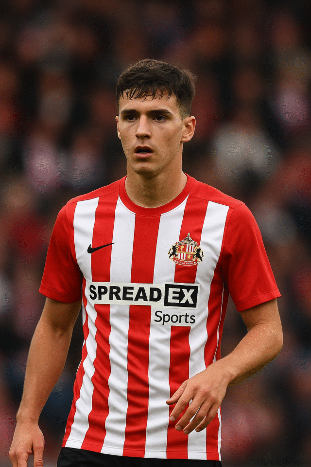 Aleksic leaves Sunderland on loan Aleksic leaves Sunderland on loan