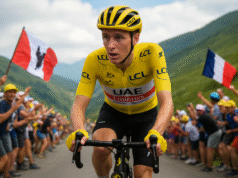 Tour de France Stage 12 Recap 2025 — Hautacam Report Tour de France Stage 12 Recap 2025