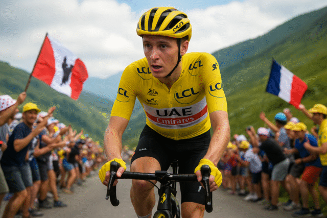 Tour de France Stage 12 Recap 2025