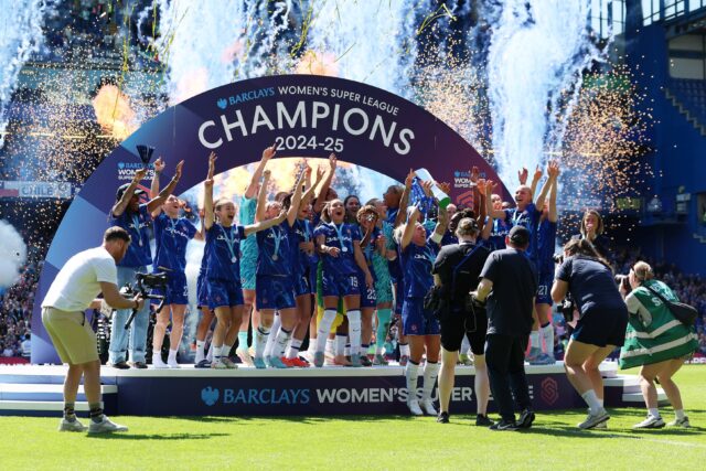 Women's Super League returns